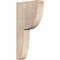 Ekena Millwork Crestline Smooth Corbel, Douglas Fir, 3 1/2"W x 12"D x 24"H COR04X12X24CRE00SDF - alternate 1